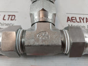 Globaltech Subsea Gt11008-y-50-50 Y-hose Assembly Mux, 2X4P, 8P 32-meter