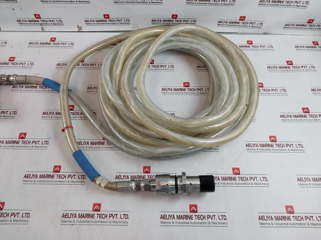 Globaltech Subsea Gt11008-y-50-50 Y-hose Assembly Mux, 2X4P, 8P 32-meter