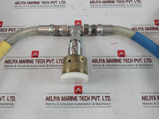 Globaltech Subsea Gt11008-y-50-50 Y-hose Assembly Mux, 2X4P, 8P 32-meter