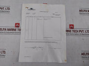 Globaltech Subsea Gta189-25 Cable Assembly 6P-6P, 25Ft 316 Ss, 8-meter Rev: 3