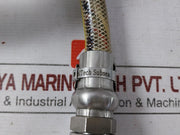 Globaltech Subsea Gta238-7 Electrical Cable Assembly 4P-6P Receptacle Conn. 7 Ft