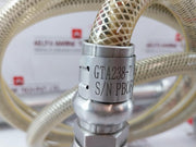 Globaltech Subsea Gta238-7 Electrical Cable Assembly 4P-6P Receptacle Conn. 7 Ft