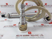 Globaltech Subsea Gta238-7 Electrical Cable Assembly 4P-6P Receptacle Conn. 7 Ft