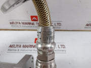 Globaltech Subsea Gta238-7 Electrical Cable Assembly 4P-6P Receptacle Conn. 7 Ft