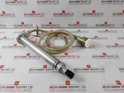 Globaltech Subsea Gta238-7 Electrical Cable Assembly 4P-6P Receptacle Conn. 7 Ft