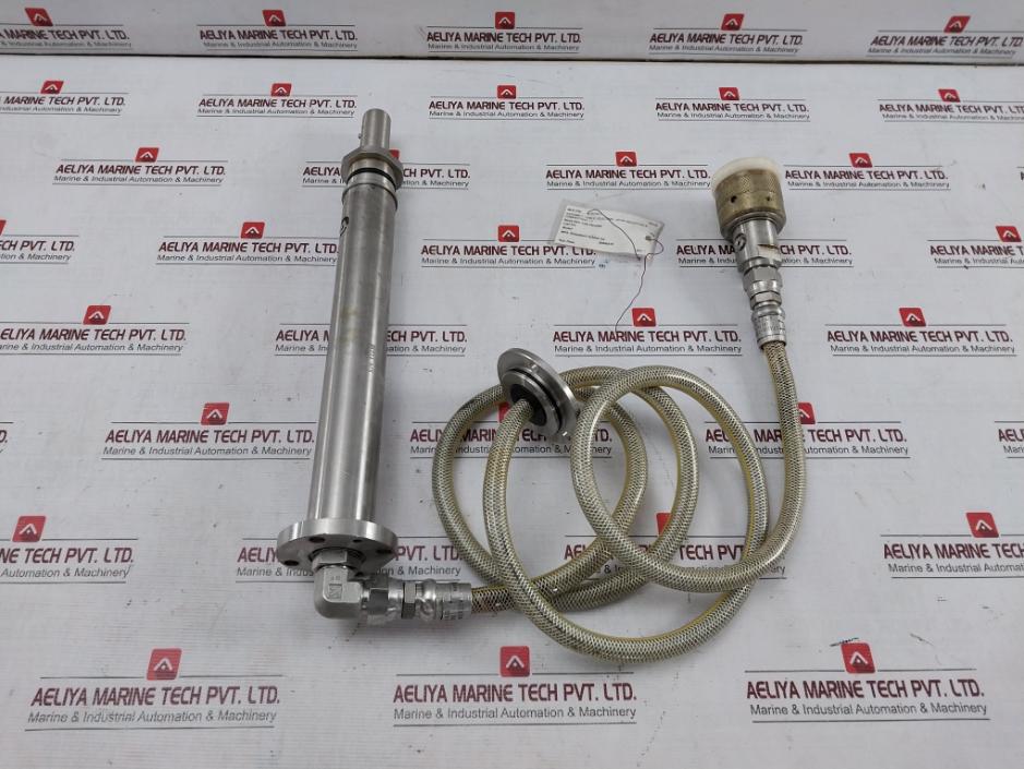 Globaltech Subsea Gta238-7 Electrical Cable Assembly Receptacle Connection 7 Ft