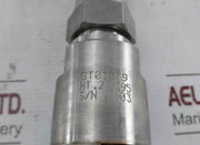 Globaltech Subsea Gta238-7 Electrical Cable Assembly Receptacle Connection 7 Ft