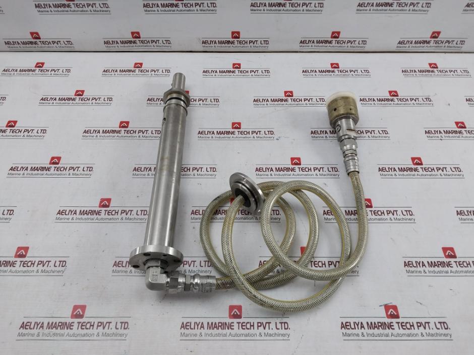 Globaltech Subsea Gta238-7 Electrical Cable Assembly Receptacle Connection 7 Ft