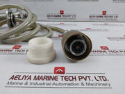 Globaltech Subsea Gta238-7 Electrical Cable Assembly Receptacle Connection 7 Ft