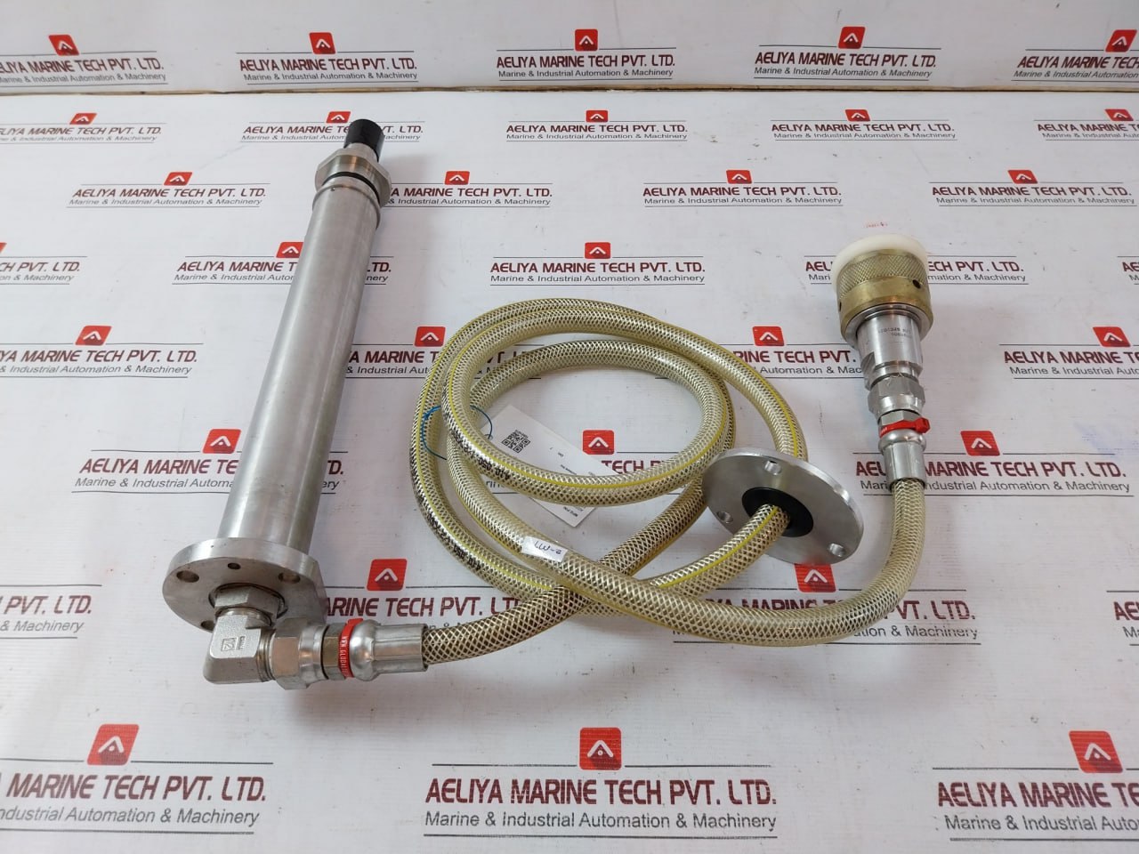 Globaltech Subsea Gta238-7 Electrical Cable Assembly Ss316L Gtab083, Mux 2-meter