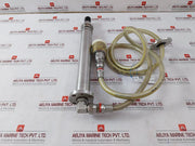 Globaltech Subsea Gta238-7 Electrical Cable Assembly Ss316L Gtab083, Mux 2-meter