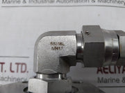 Globaltech Subsea Gta238-7 Electrical Cable Assy 4P-6P 7Ft 2M B10 1/2