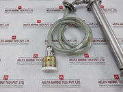 Globaltech Subsea Gta238-7 Electrical Cable Assy 4P-6P 7Ft 2M B10 1/2