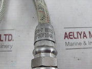 Globaltech Subsea Gta238-7 Electrical Cable Assy 4P-6P 7Ft 2M B10 1/2