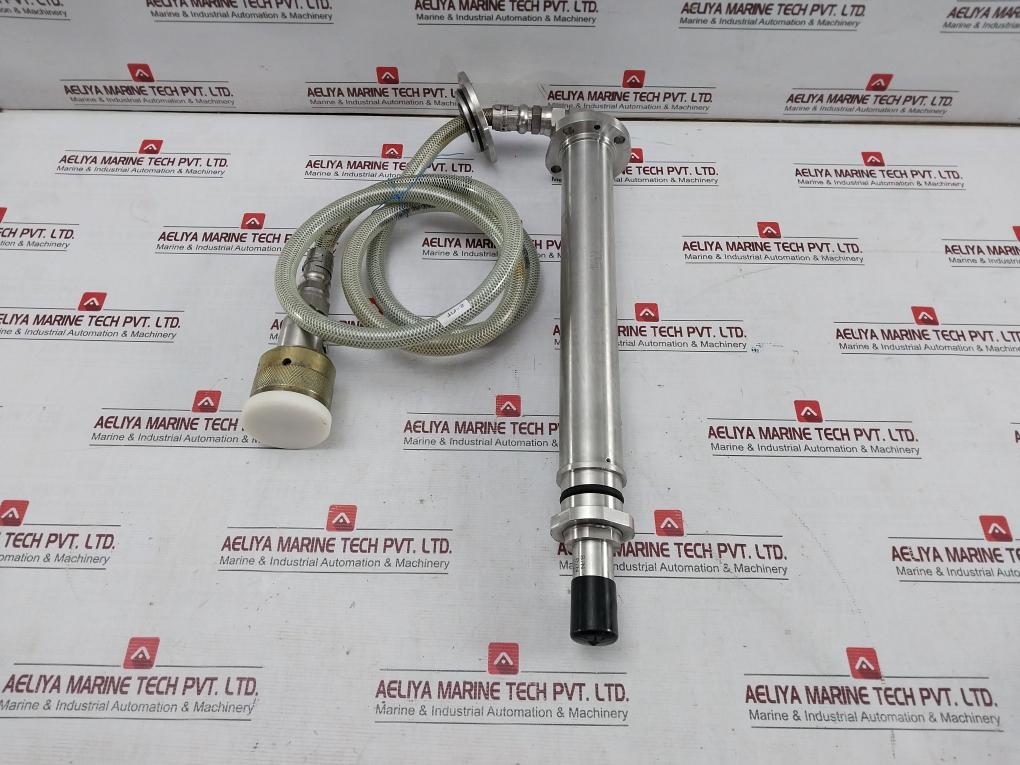 Globaltech Subsea Gta238-7 Electrical Cable Assy 4P-6P 7Ft 2M B10 1/2" Wf 210Psi