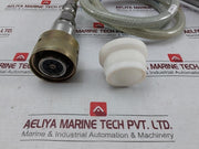 Globaltech Subsea Gta238-7 Electrical Cable Assy 4P-6P 7Ft 2M B10 1/2