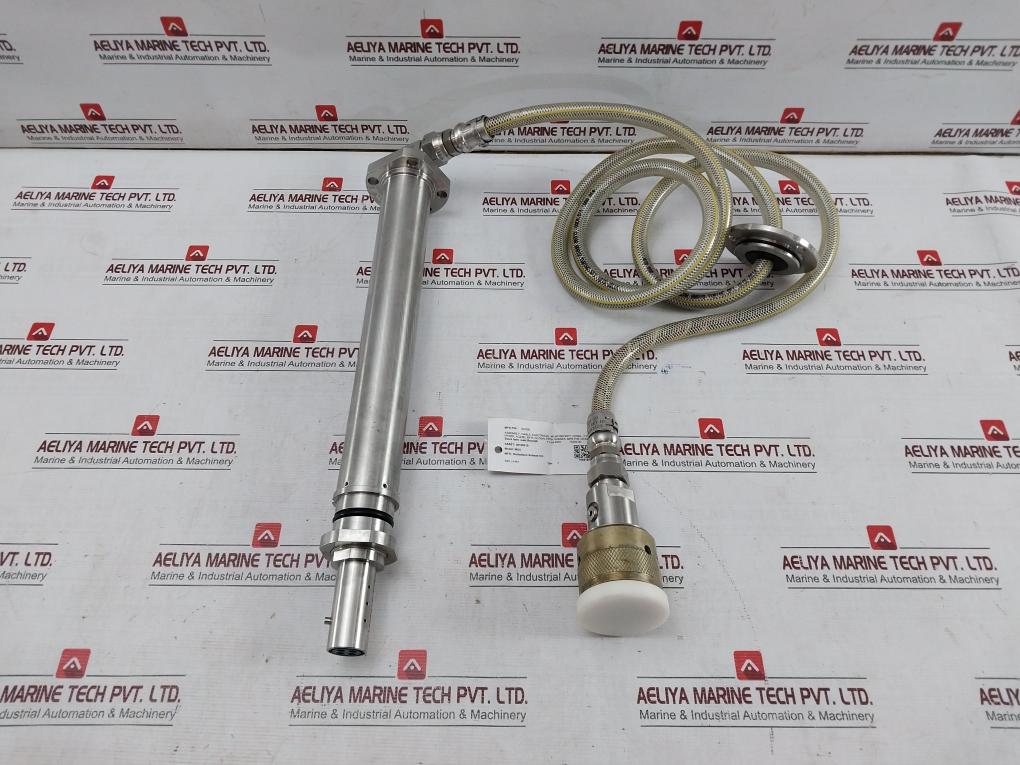 Globaltech Subsea Gta238-7 Electrical Cable Assy Gt0577 7Ft 2M Rev.10