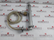 Globaltech Subsea Gta238-7 Mux Electrical Cable Assembly 4P-6P Recept Conn 7 Ft