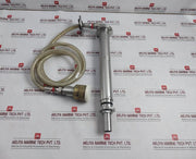 Globaltech Subsea Gta238-7 Mux Electrical Cable Assembly 4P-6P Recept Conn 7 Ft