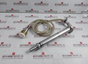 Globaltech Subsea Gta238-7 Mux Electrical Cable Assembly 4P-6P Recept Conn 7 Ft