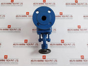 Globe Valve Dn25
