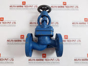 Globe Valve Dn25