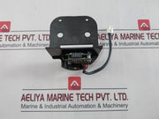 Weidmuller 50136126-3 Terminal Module Rev: B Lmt 5.08/180