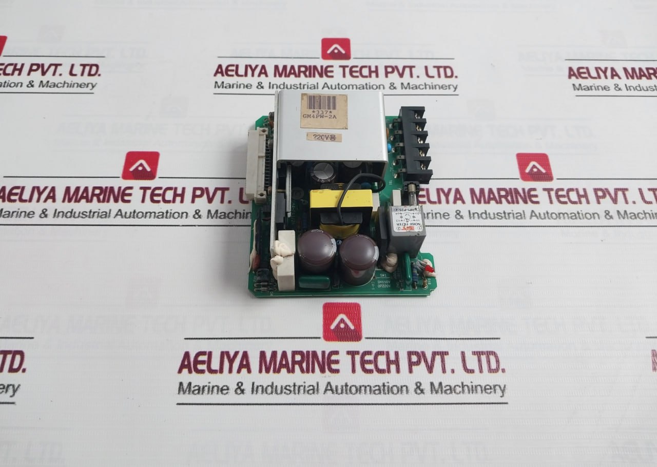 Lc Gm4Pw-2A Power Supply Unit 220V Rev 1.11