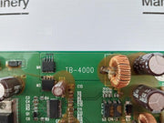 Gm94-002 Printed Circuit Board Tb-4000