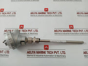 Gme Temperature Sensor L-215, D-12, T-3/4 Npt = Mm Nft-206