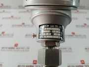 Gme Temperature Sensor L-215, D-12, T-3/4 Npt = Mm Nft-206