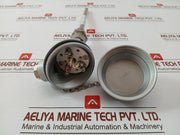 Gme Temperature Sensor L-215, D-12, T-3/4 Npt = Mm Nft-206
