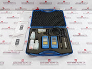 Gmh 3530 Digital Ph / Mv / Temperature Meter Kit Pt100 Ver V2.6