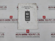 Gmh 3530 Digital Ph / Mv / Temperature Meter Kit Pt100 Ver V2.6