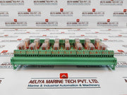 Gmi 110072127 Relay Board 24 Vdc