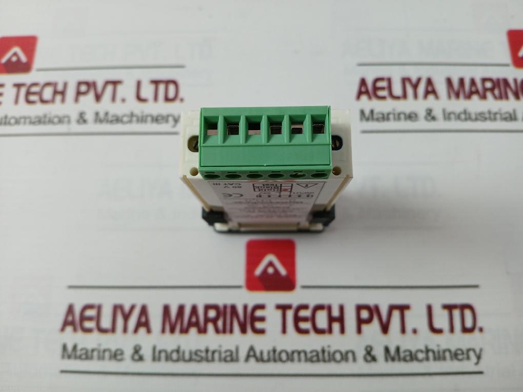 Gmw Digem 48 X 24 Ak5 Digital Panel Meter A1125 Ip 40 24V 4-20Ma 0-100,0 90Amp