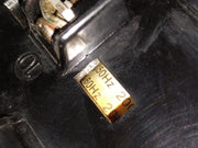 Gold Star C-5N Ac Electromagnetic Switch Contactor 220V/440V 50/60Hz 19A/ 17A