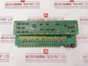Goldstar Electric M68Adn Pcb For Dc-dc Converter 5V 519M02 ±15V 50Ma