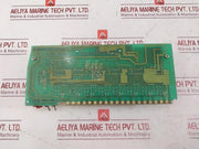 Goldstar Electric M68Adn Pcb For Dc-dc Converter 5V 519M02 ±15V 50Ma