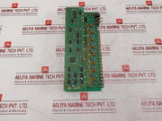 Goldstar Electric M68Adn Pcb For Dc-dc Converter 5V 519M02 ±15V 50Ma