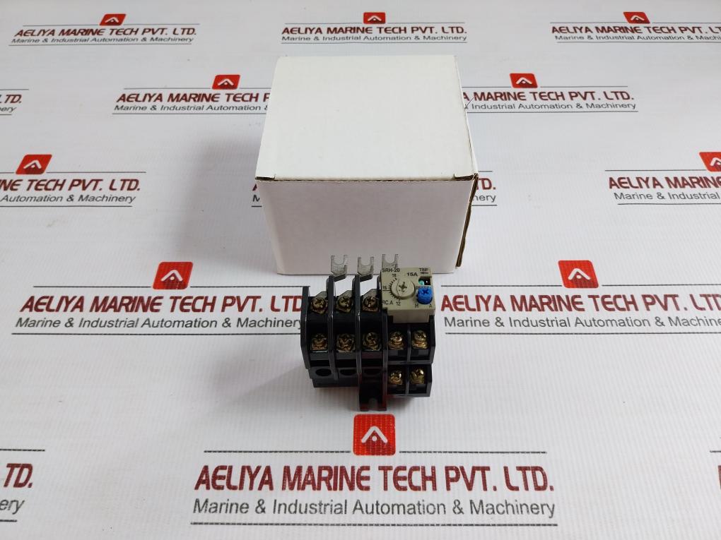 Thermal Overload Relay 15a Goldstar Srh-20