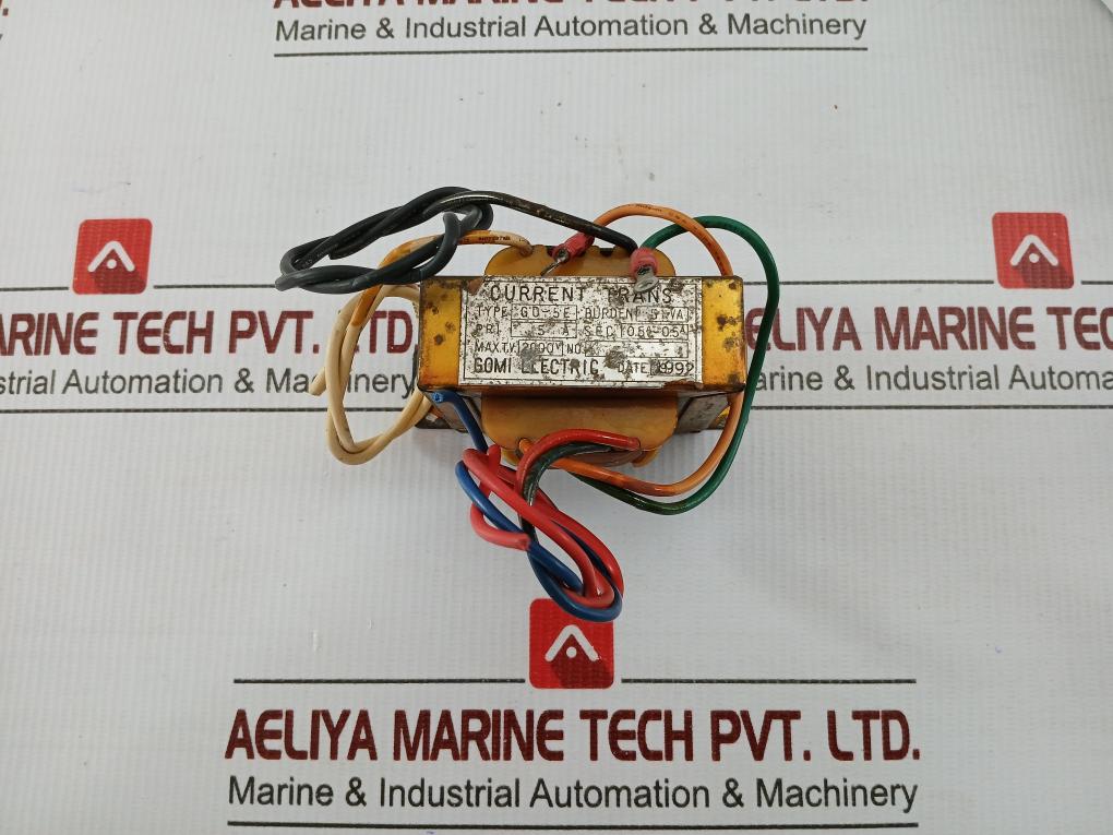 Gomi Electric Gc-5e