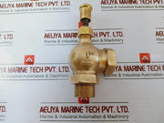 Göp Rg5 Steam Radiator Angle Valve 1F50