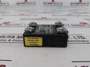Gordos Arkansas G240D25 Solid State Relay 25Amp