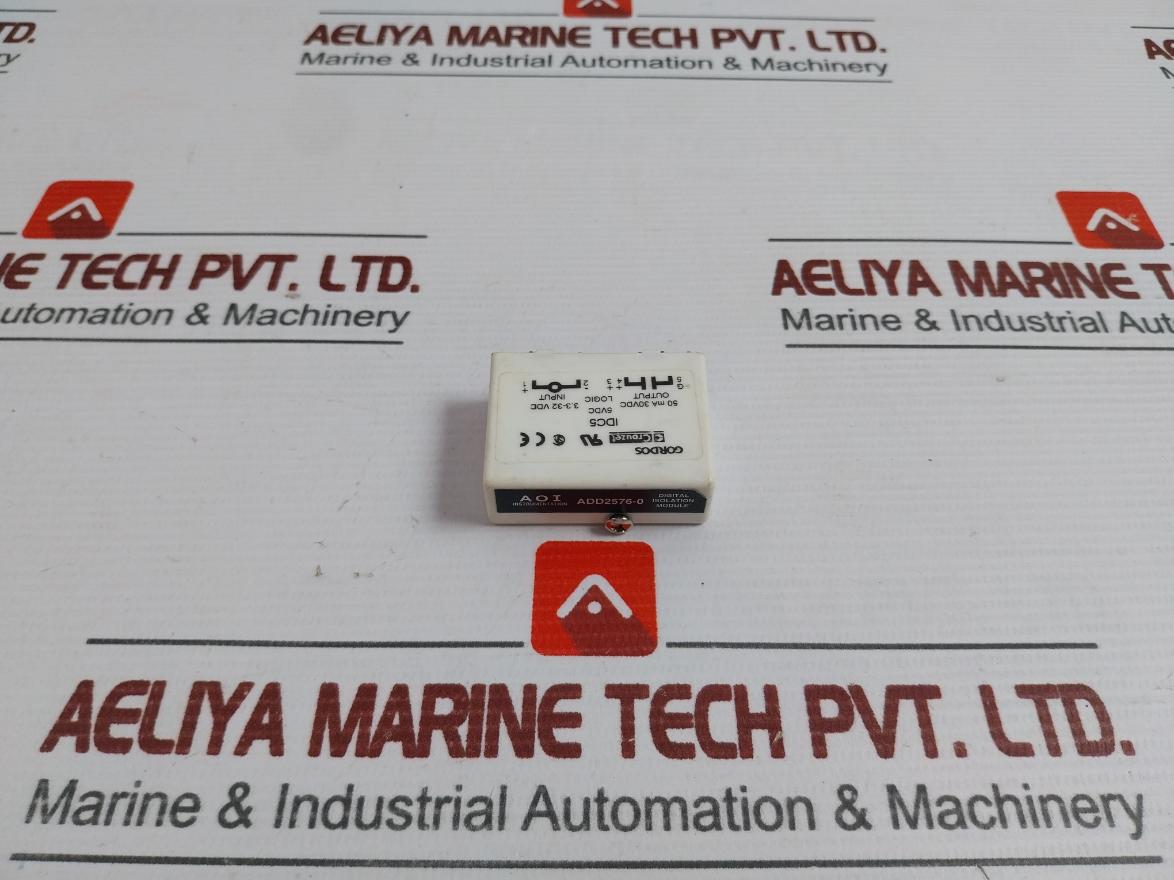 Gordos Dc Input Module In-3.3-32vdc Idc5