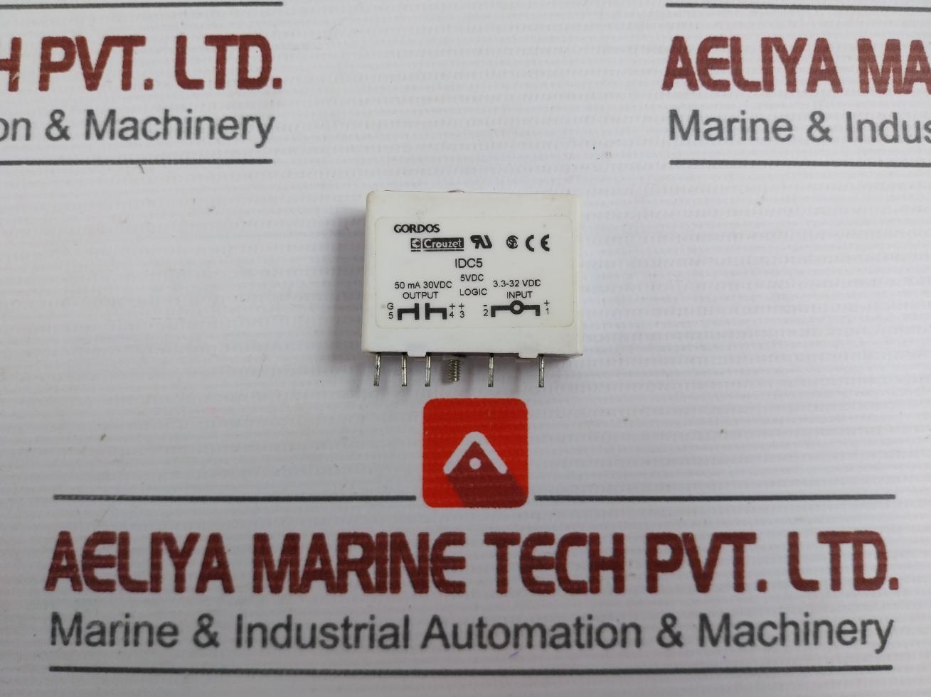 Gordos Dc Input Module In-3.3-32vdc Idc5