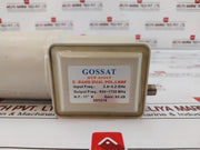 Gossat Gcf-2009T C-band Dual Polarization Lnbf Digital Low Noise Downconverter