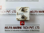 Gossen -400-0+400 Mmwg Ammeter 4Ma To 20Ma 1668P