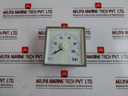 Gossen Analogue Panel Ammeter 0-100 Bar 600V Cat III