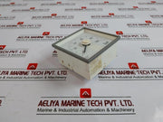 Gossen Analogue Panel Ammeter 0-100 Bar 600V Cat III